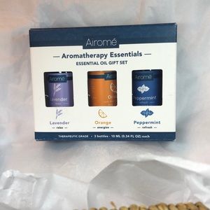 Essential oil lavender , Orange, peppermint